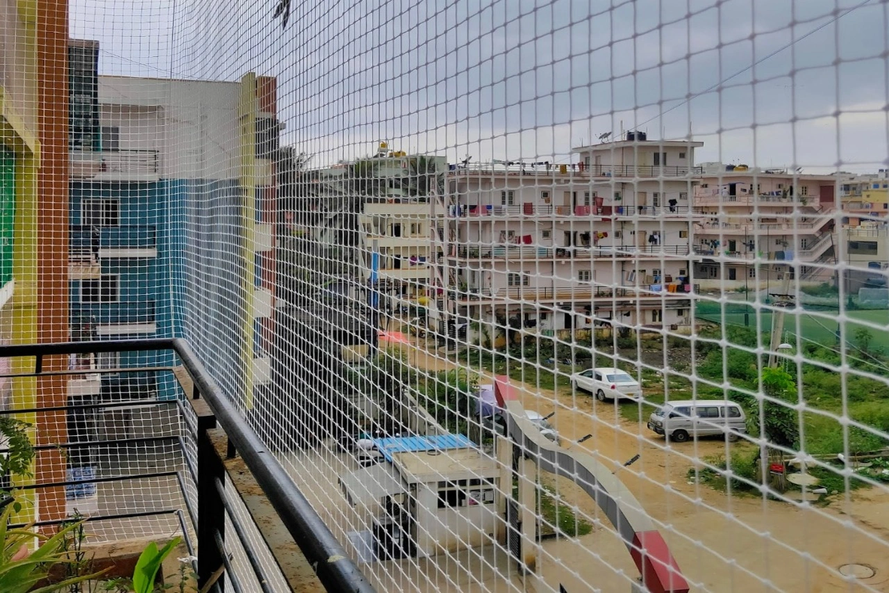 Professional Anti Bird Net Installation Methods
