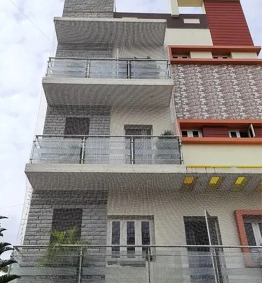 Building Safety Nets Raipur