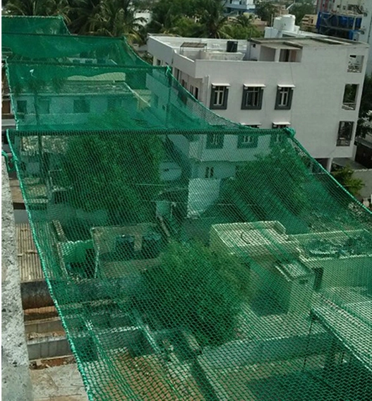 Construction Safety Nets Raipur