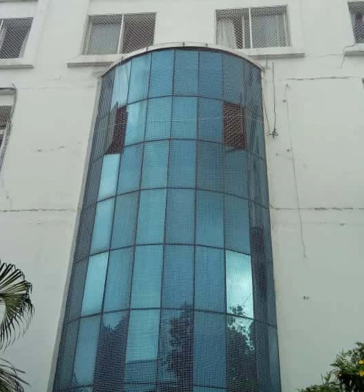Glass Safety Nets Raipur