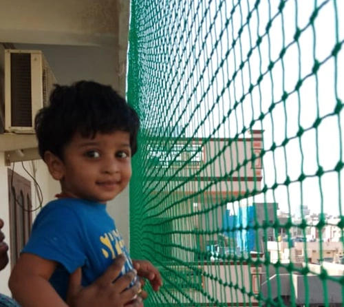 Balcony Safety Nets Vizag