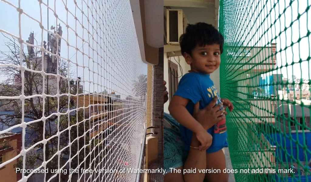 Children Safety Nets – Reliable Protection for Growing Families