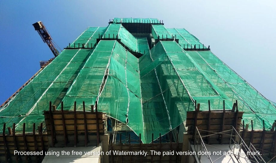 Construction Safety Nets – Protecting Workers & Sites