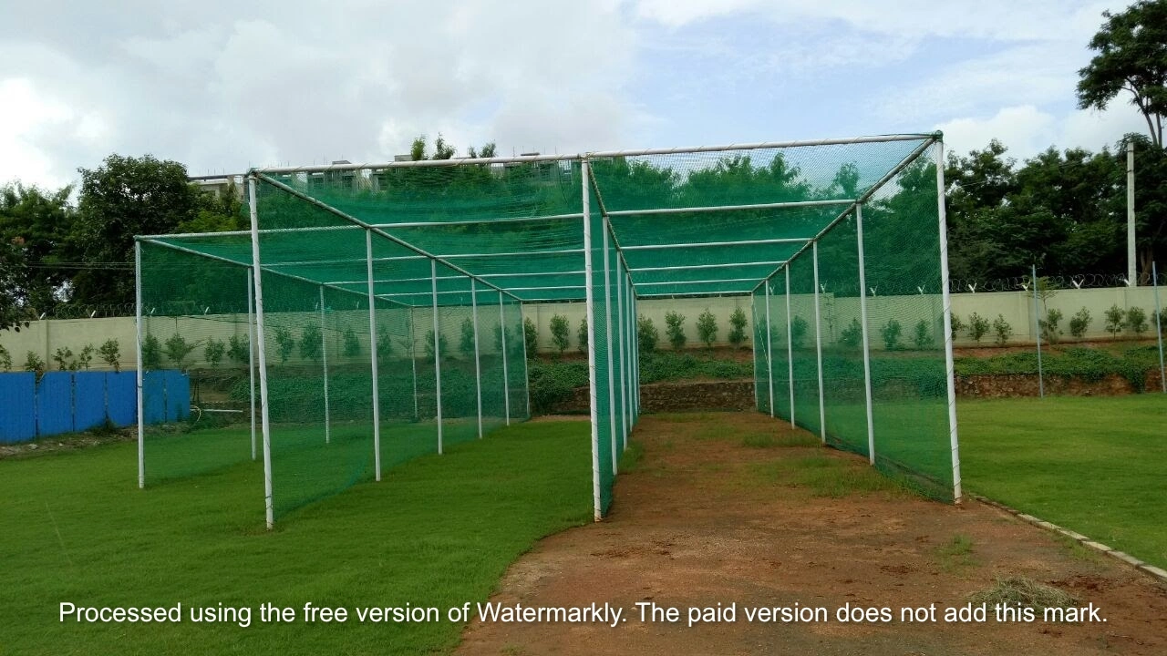 Cricket Practice Nets – Train With Confidence