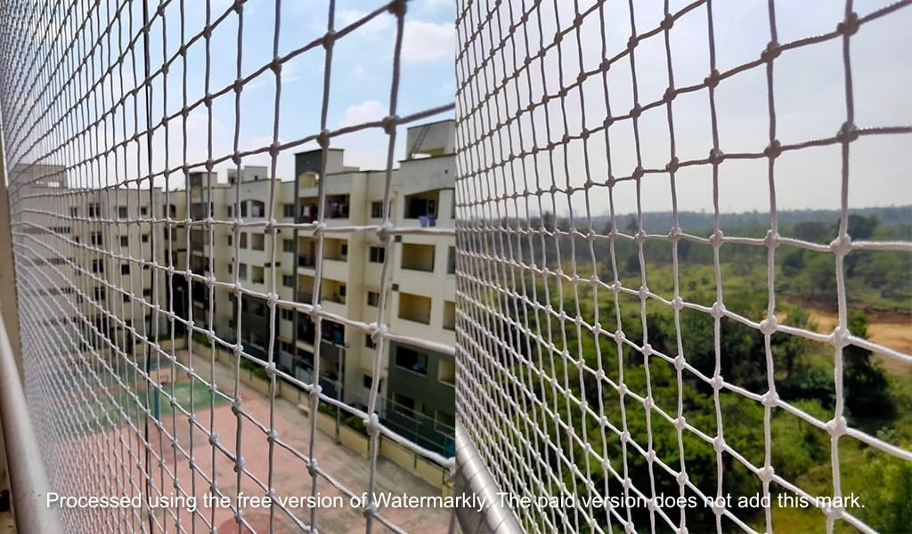 HDPE Nets & Nylon Nets – Quality Materials for Every Application