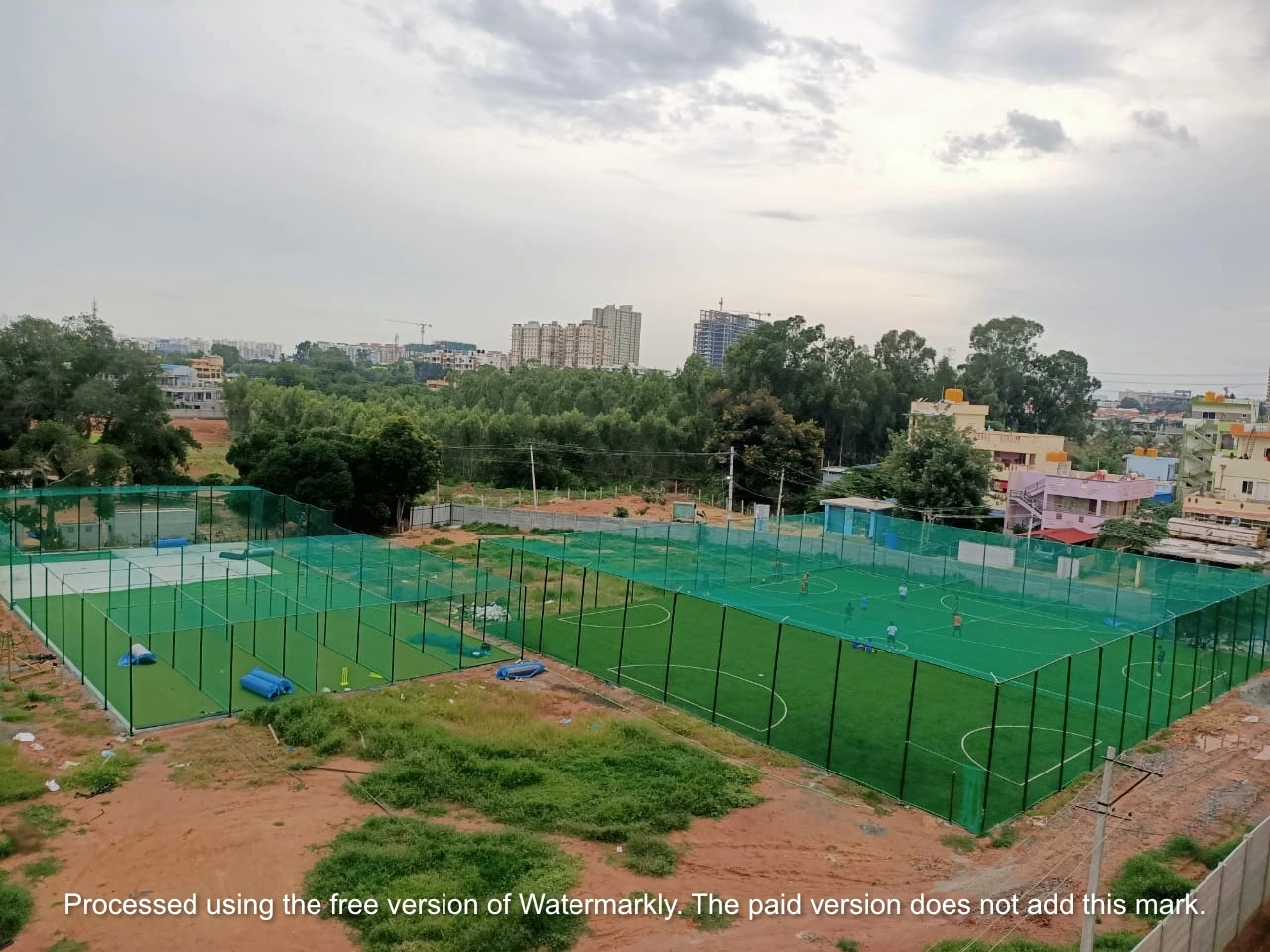 Sports Nets Installation – Complete Solutions for Every Sport
